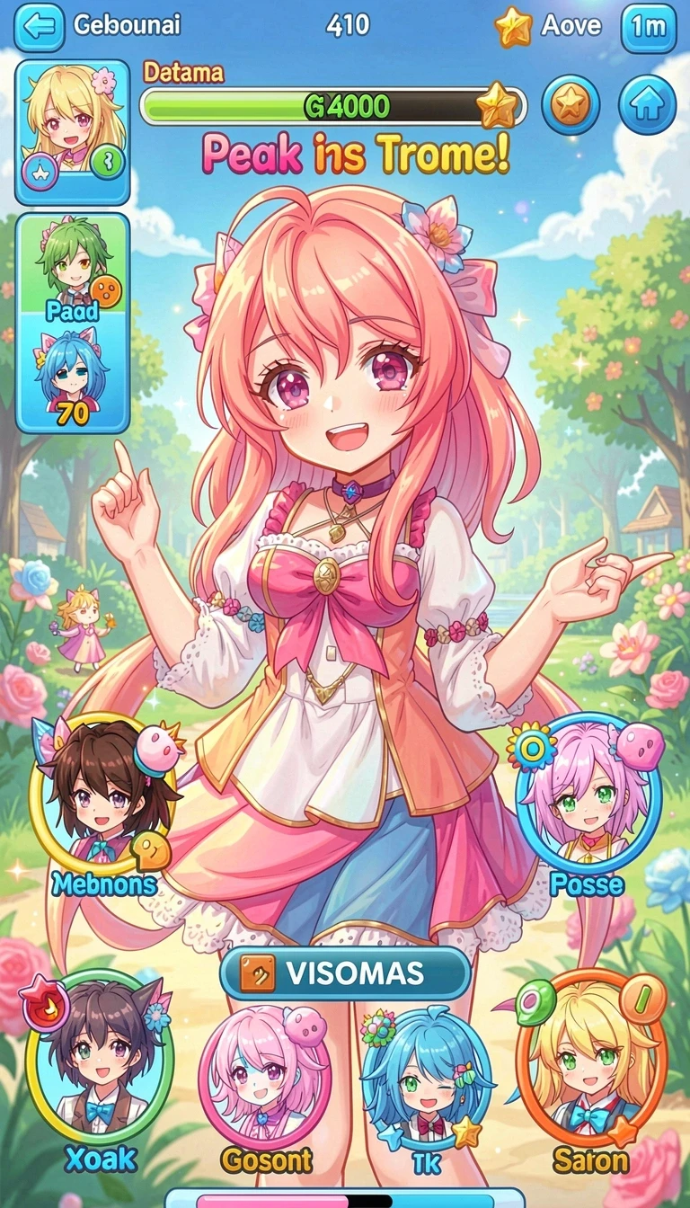 Pratinjau antarmuka Download asd123 APK untuk Android di bandarcolok