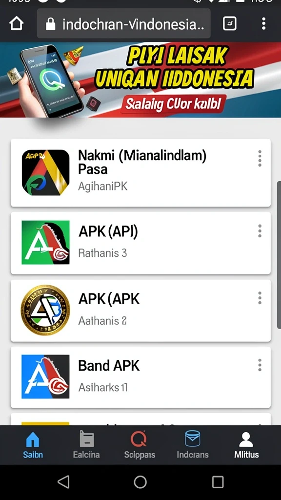 Pratinjau antarmuka superhoki777 APK: Cara Download dan Instal di Android di bandarcolok