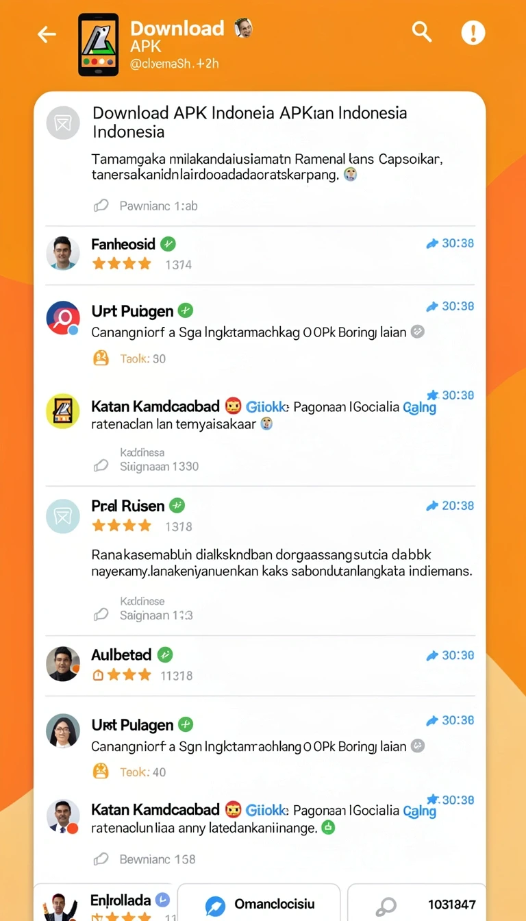 Pratinjau antarmuka amanahtoto Terbaru: Download APK dan Info Lengkap di bandarcolok