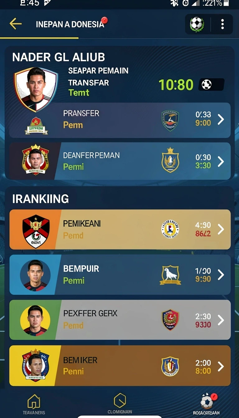 Pratinjau antarmuka laparbos App Terbaru: Fitur Unggulan dan Download di bandarcolok