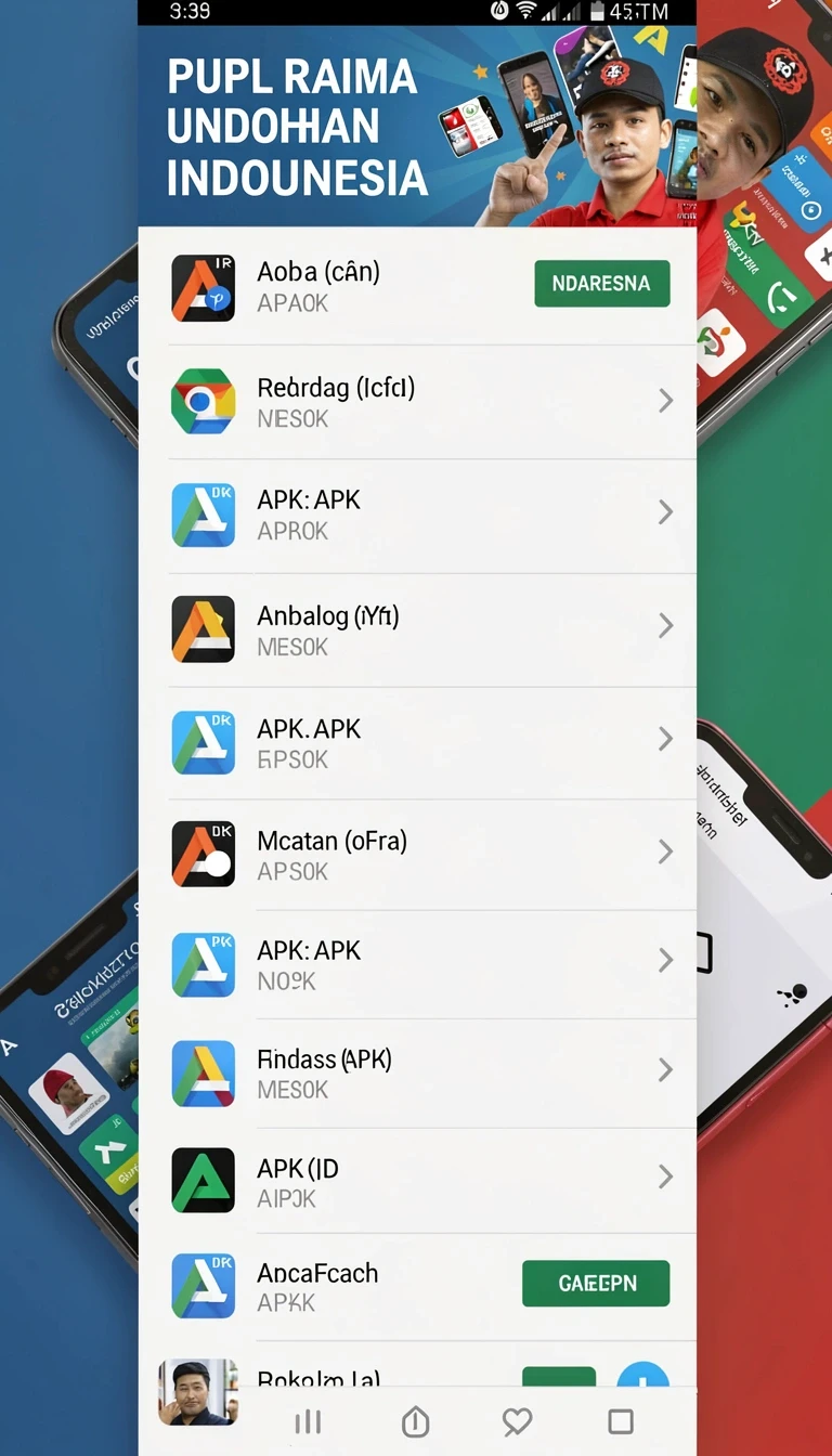 Pratinjau antarmuka Download ikon777 APK Terbaru untuk HP Android di bandarcolok