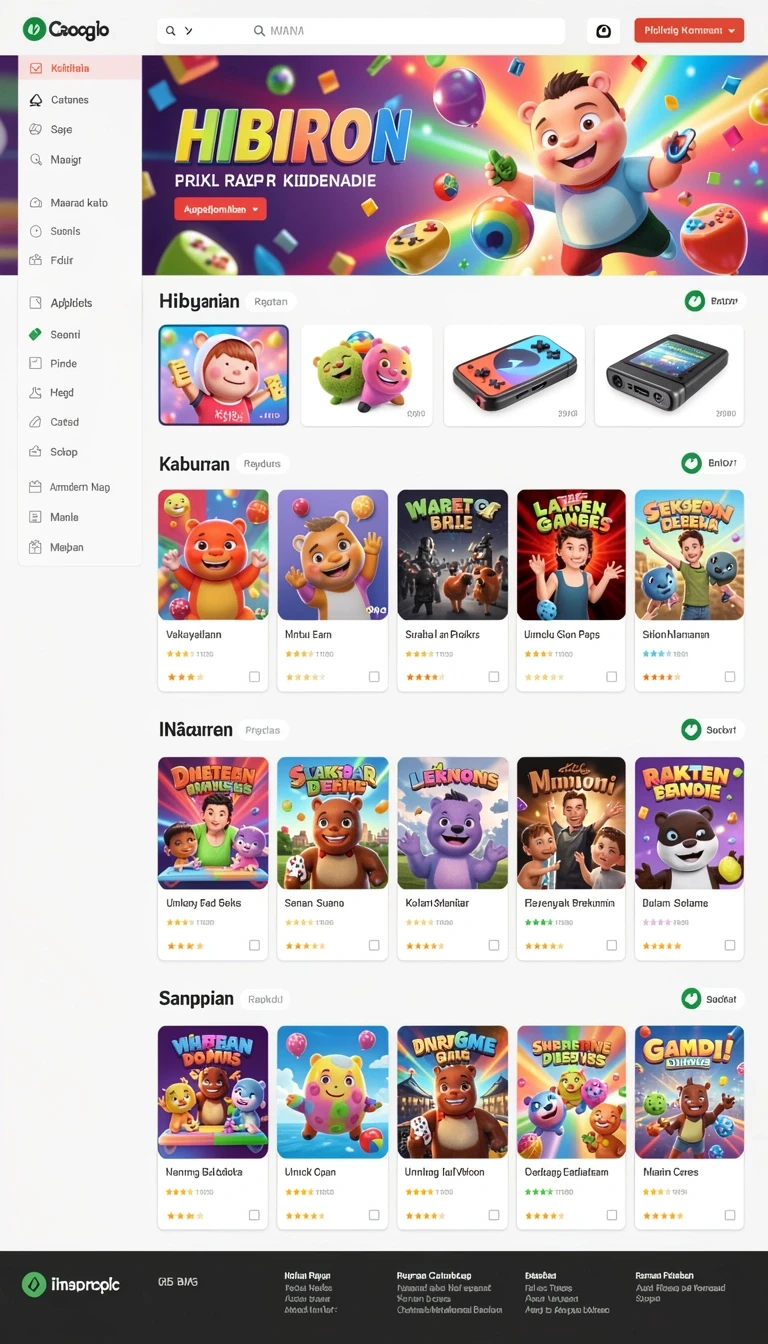 Pratinjau antarmuka Aplikasi winplay303 Terbaru dan Terlengkap di bandarcolok