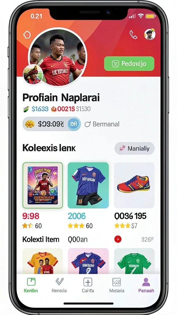 Pratinjau antarmuka Aplikasi rudaltoto Resmi dan Terpercaya di Android di bandarcolok